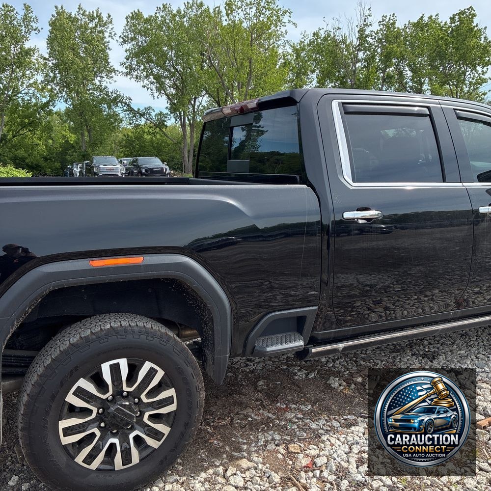 2025 GMC Sierra 2500 Denali Ultimate
