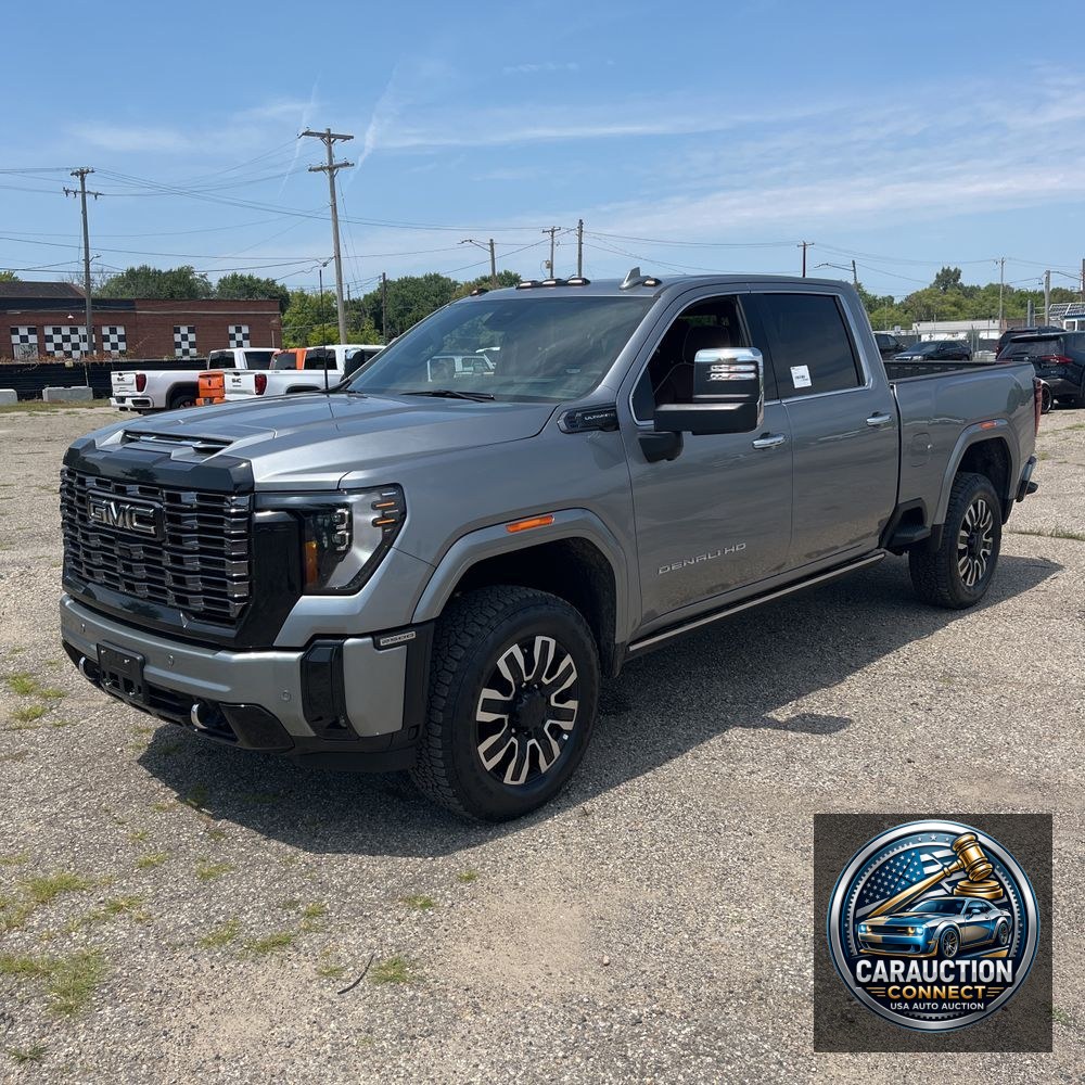 2025 GMC Sierra 2500 Denali Ultimate