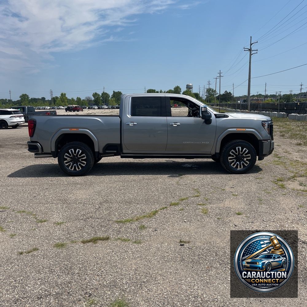 2025 GMC Sierra 2500 Denali Ultimate