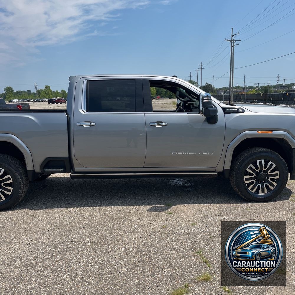 2025 GMC Sierra 2500 Denali Ultimate