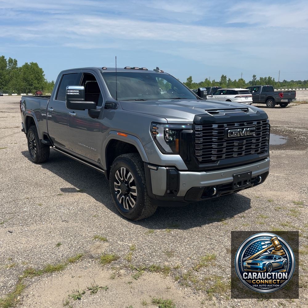 2025 GMC Sierra 2500 Denali Ultimate
