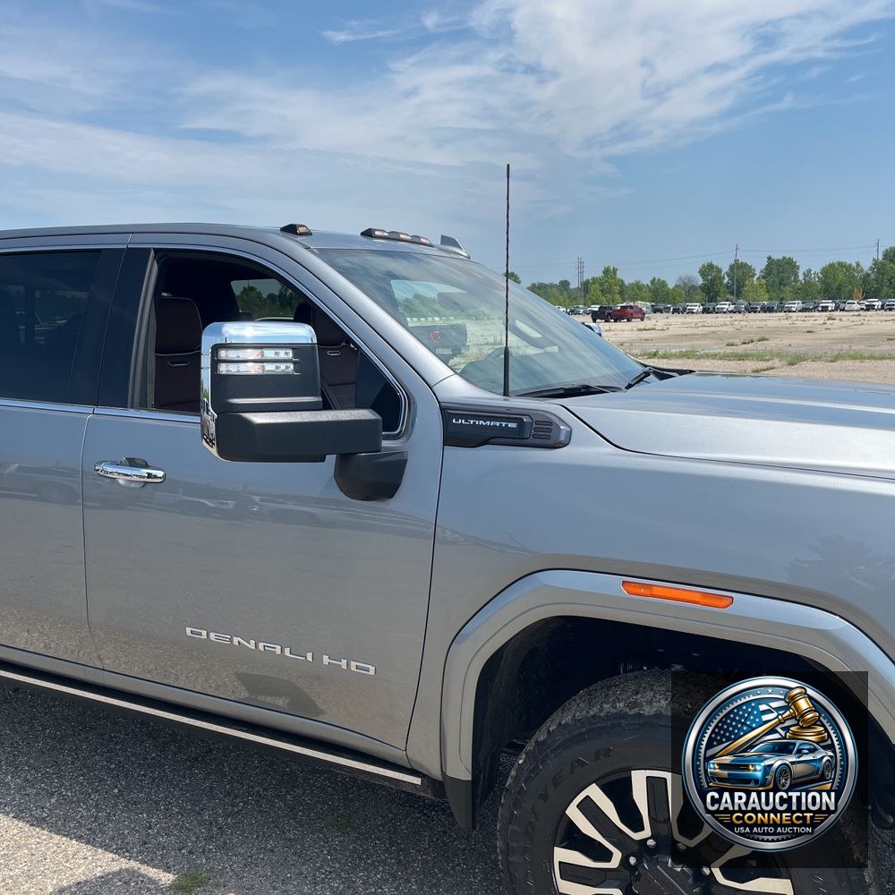 2025 GMC Sierra 2500 Denali Ultimate