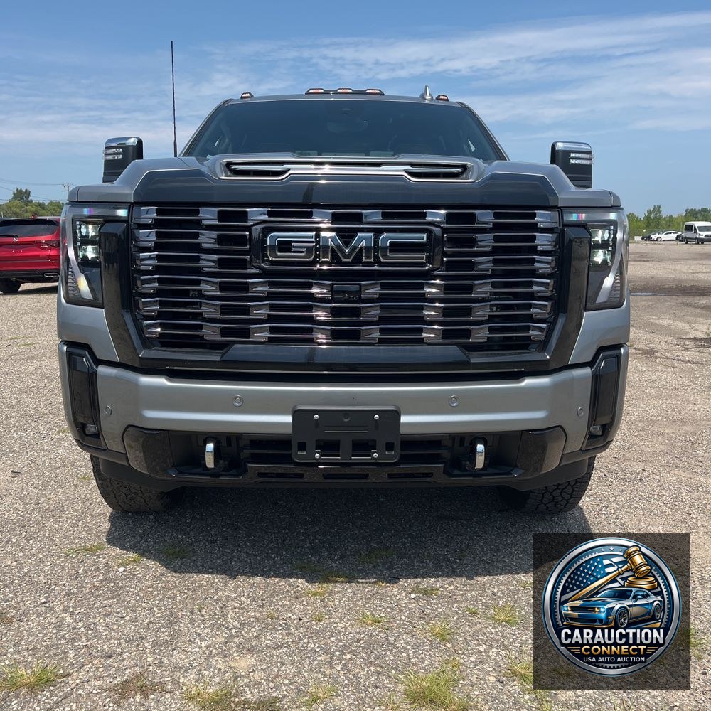 2025 GMC Sierra 2500 Denali Ultimate