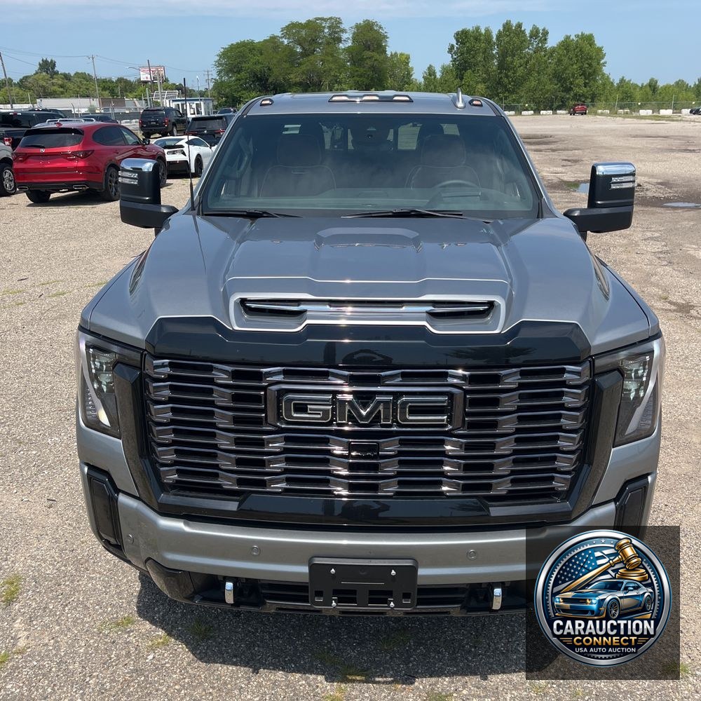 2025 GMC Sierra 2500 Denali Ultimate