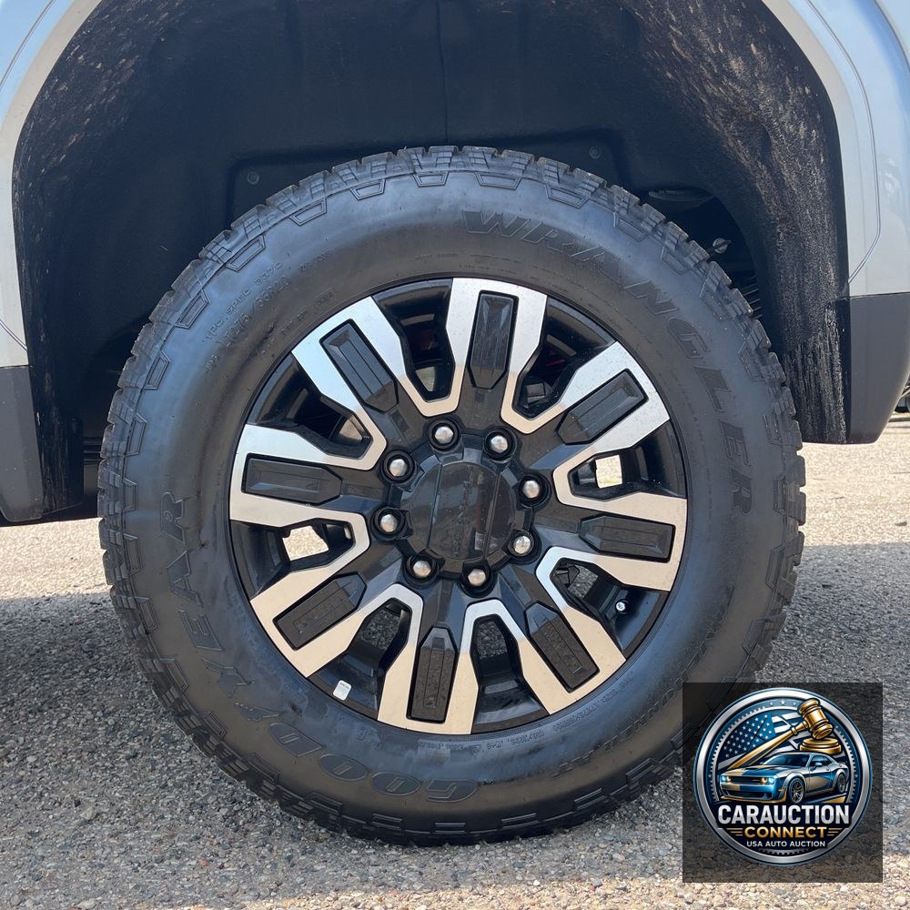 2025 GMC Sierra 2500 Denali Ultimate