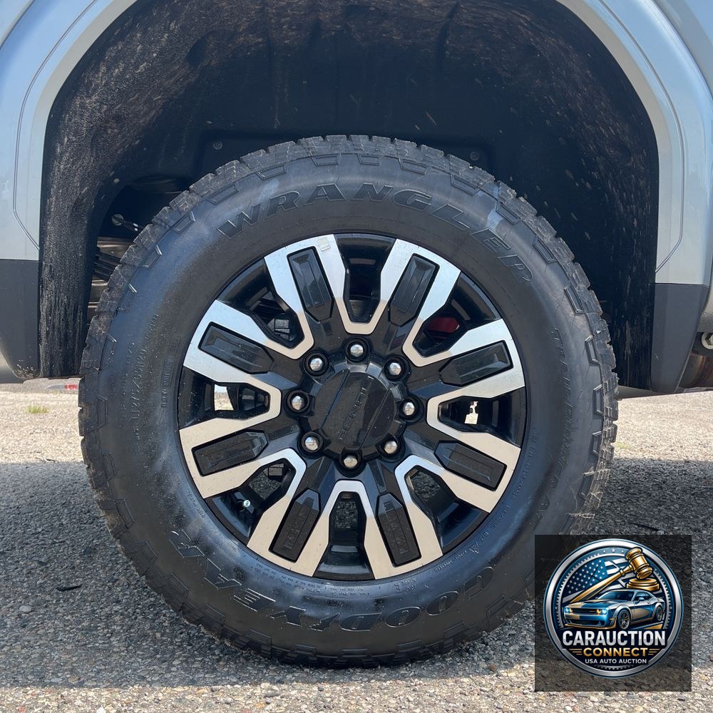 2025 GMC Sierra 2500 Denali Ultimate