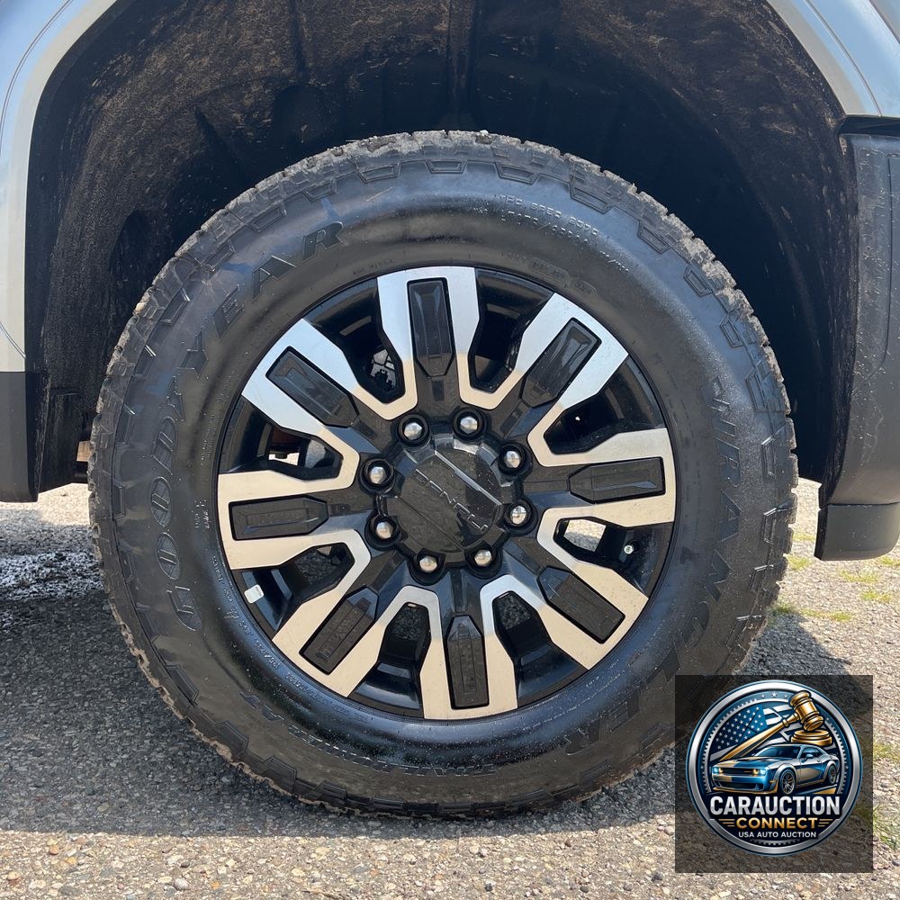 2025 GMC Sierra 2500 Denali Ultimate