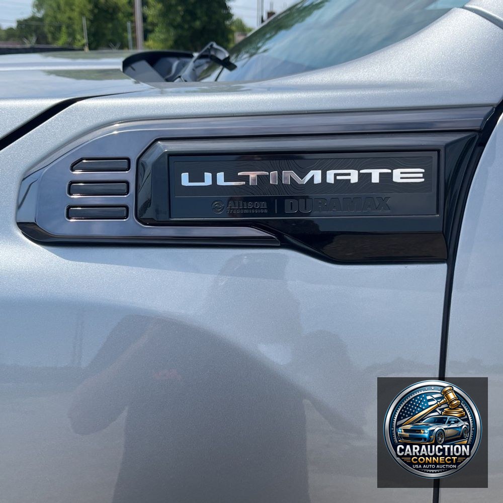 2025 GMC Sierra 2500 Denali Ultimate