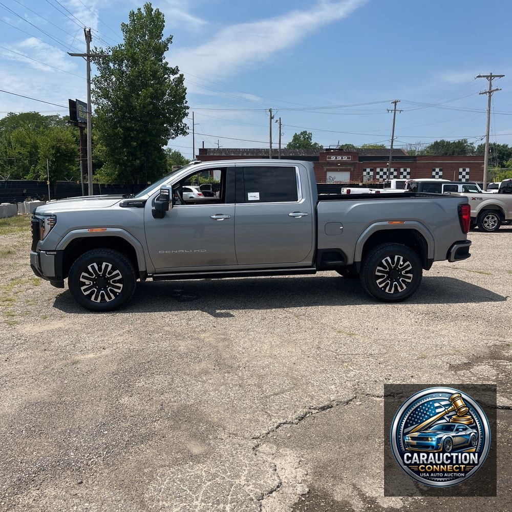 2025 GMC Sierra 2500 Denali Ultimate