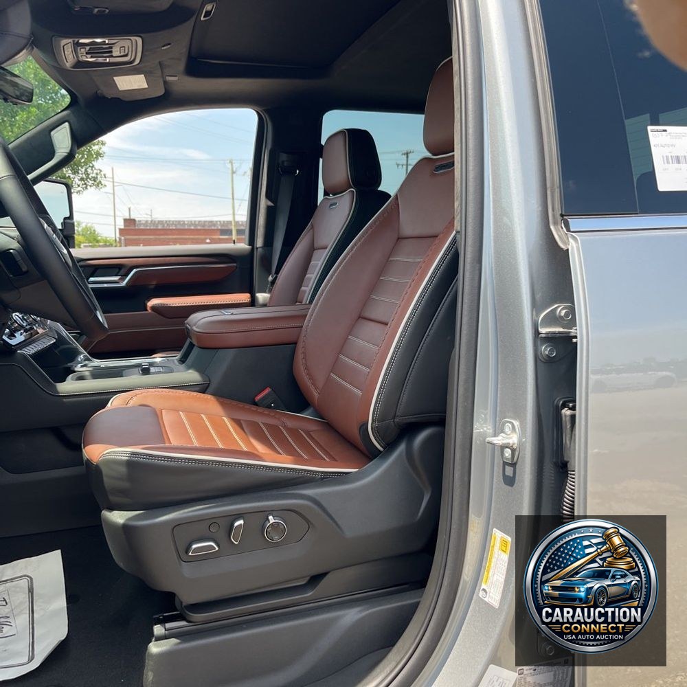 2025 GMC Sierra 2500 Denali Ultimate