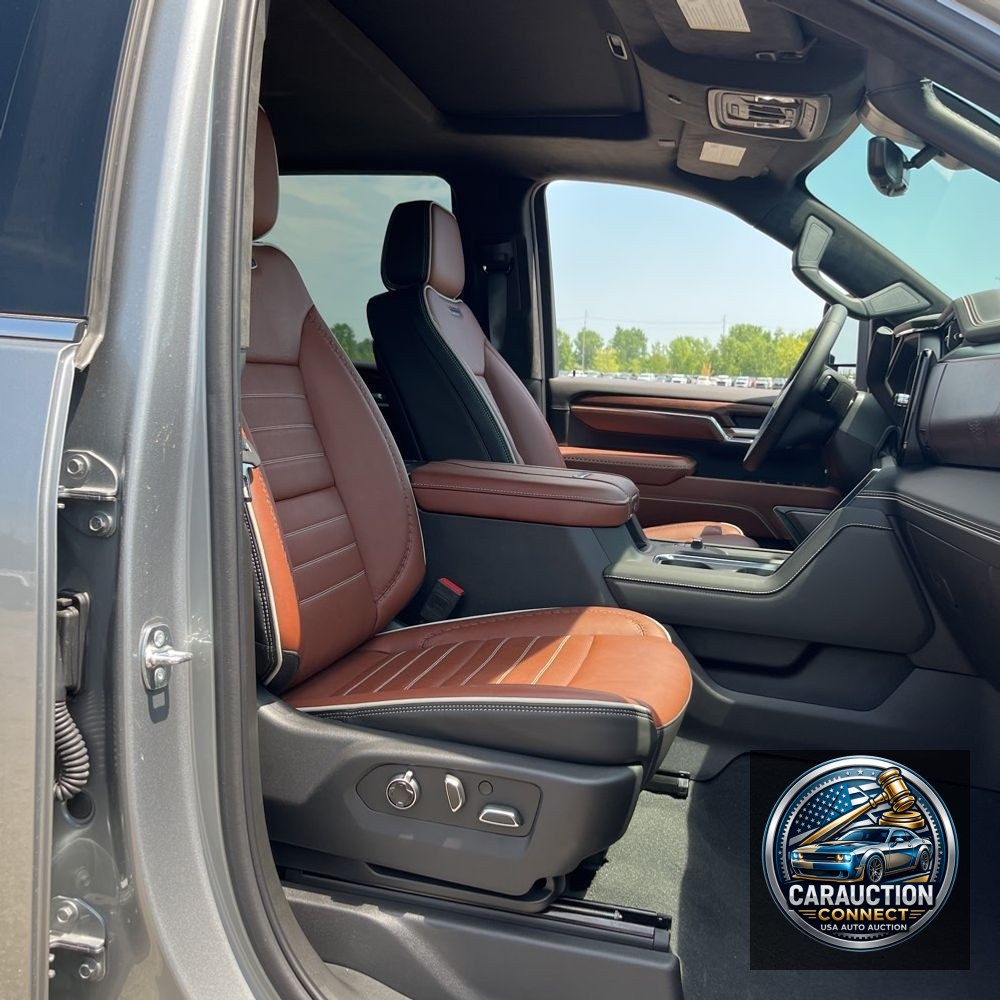 2025 GMC Sierra 2500 Denali Ultimate