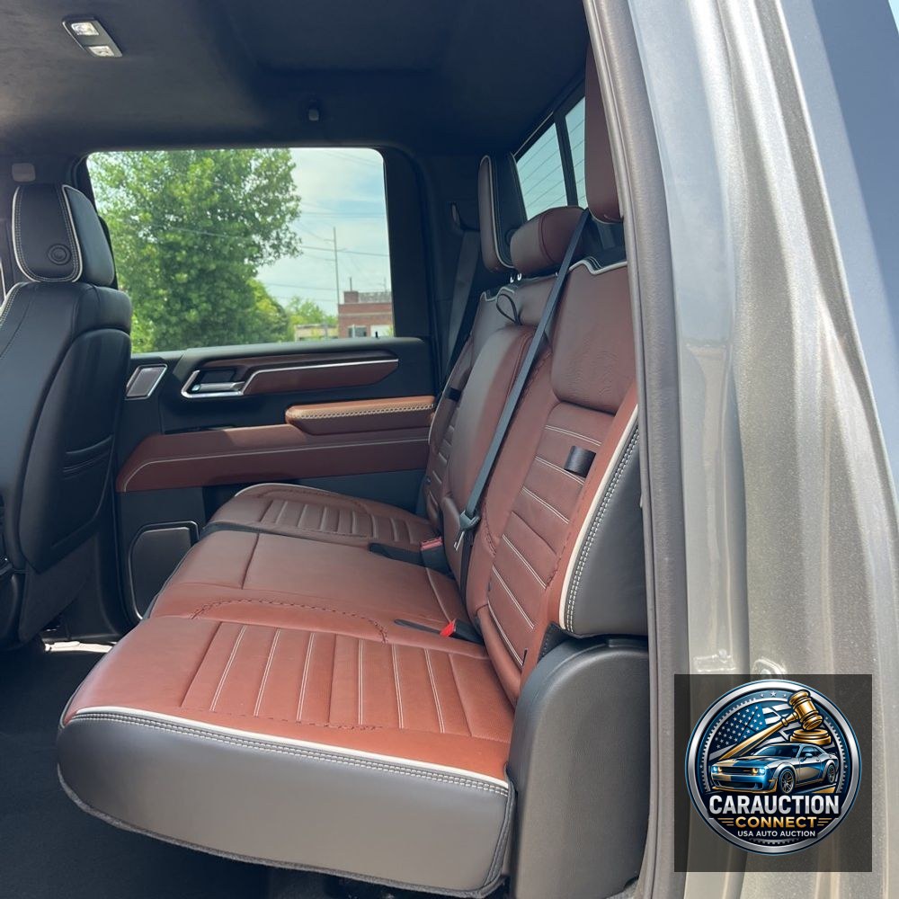 2025 GMC Sierra 2500 Denali Ultimate