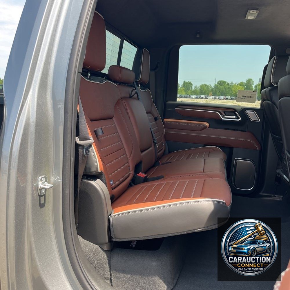 2025 GMC Sierra 2500 Denali Ultimate
