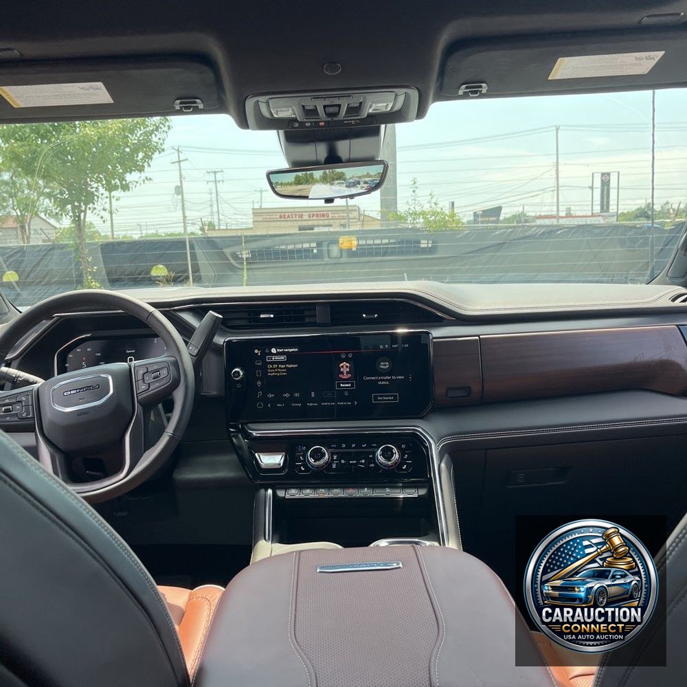 2025 GMC Sierra 2500 Denali Ultimate