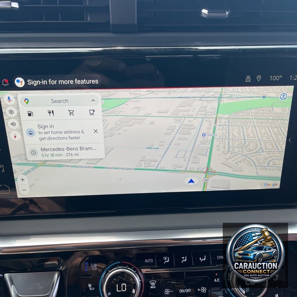 2025 GMC Sierra 2500 Denali Ultimate