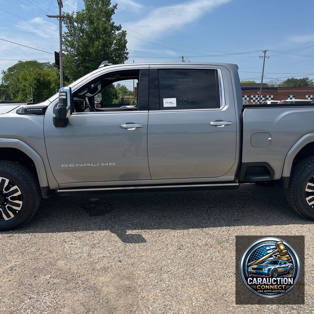 2025 GMC Sierra 2500 Denali Ultimate