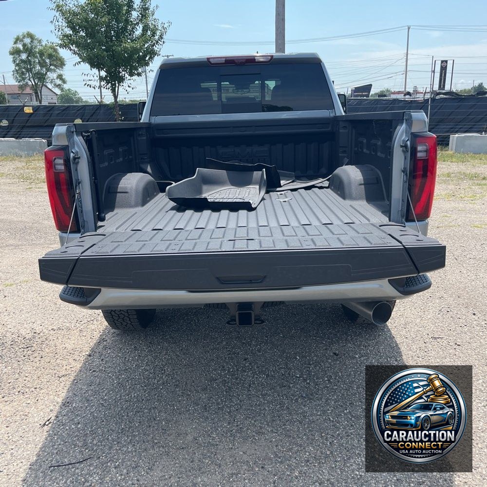 2025 GMC Sierra 2500 Denali Ultimate