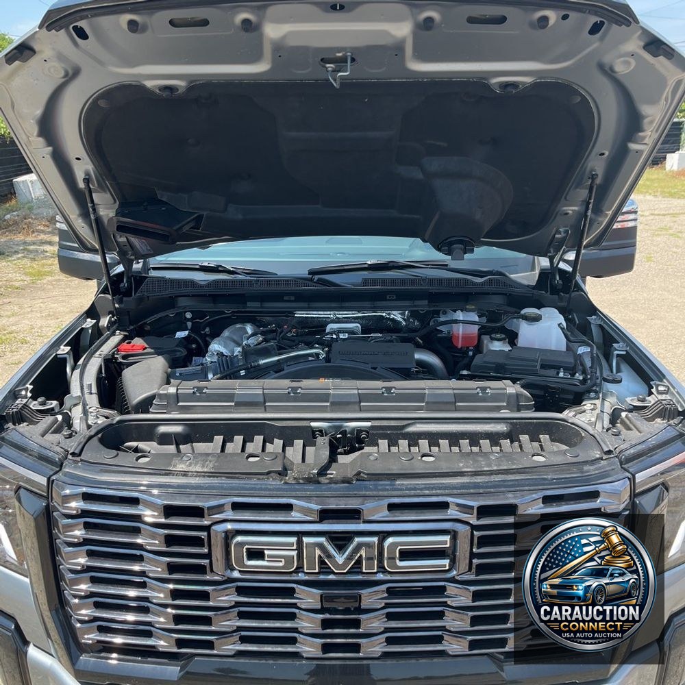 2025 GMC Sierra 2500 Denali Ultimate