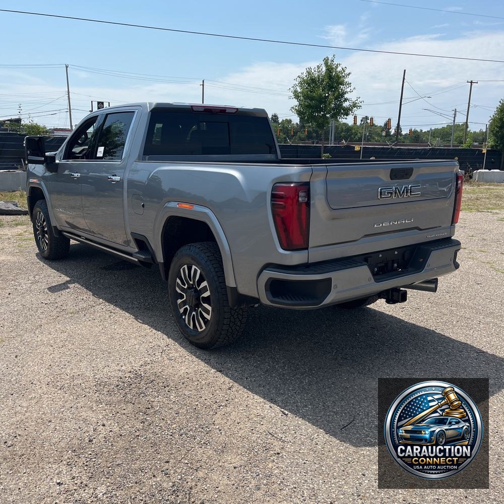 2025 GMC Sierra 2500 Denali Ultimate