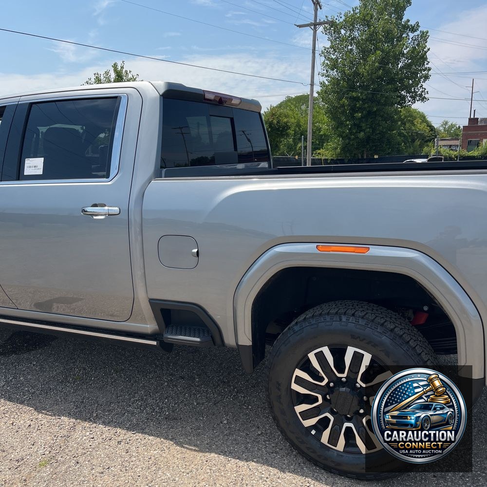 2025 GMC Sierra 2500 Denali Ultimate