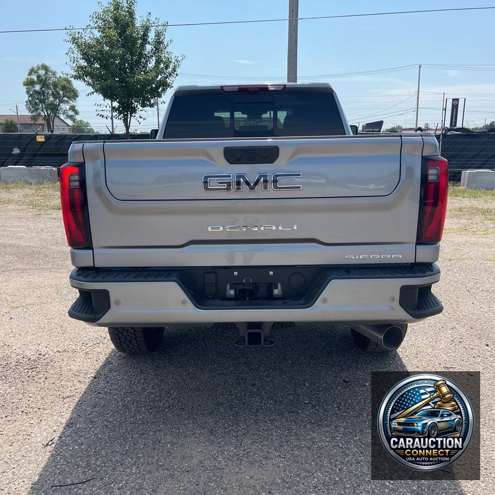 2025 GMC Sierra 2500 Denali Ultimate