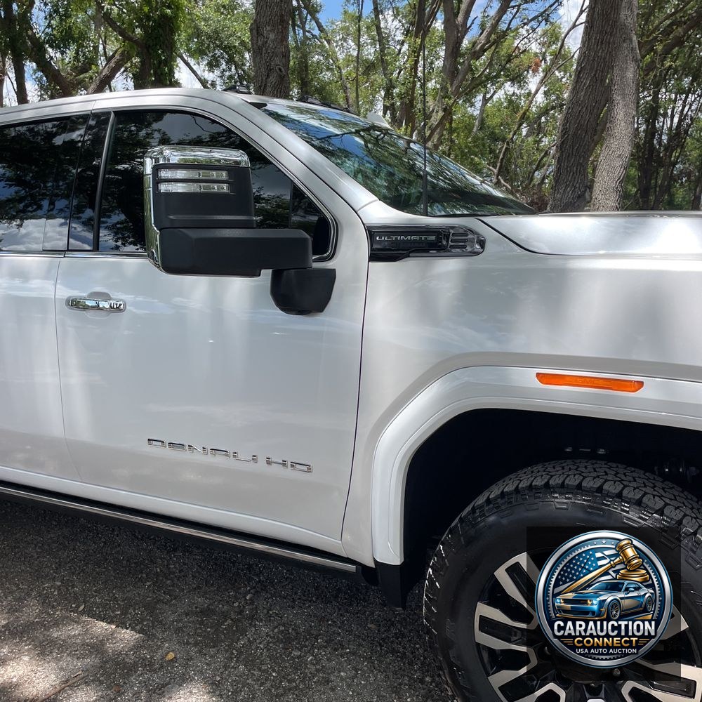 2025 GMC Sierra 2500HD Denali Ultimate