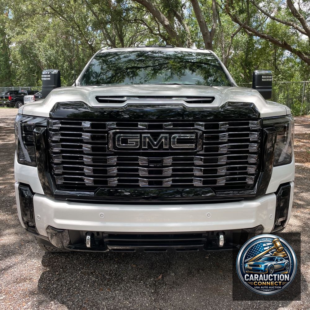 2025 GMC Sierra 2500HD Denali Ultimate