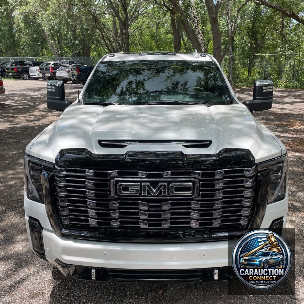 2025 GMC Sierra 2500HD Denali Ultimate