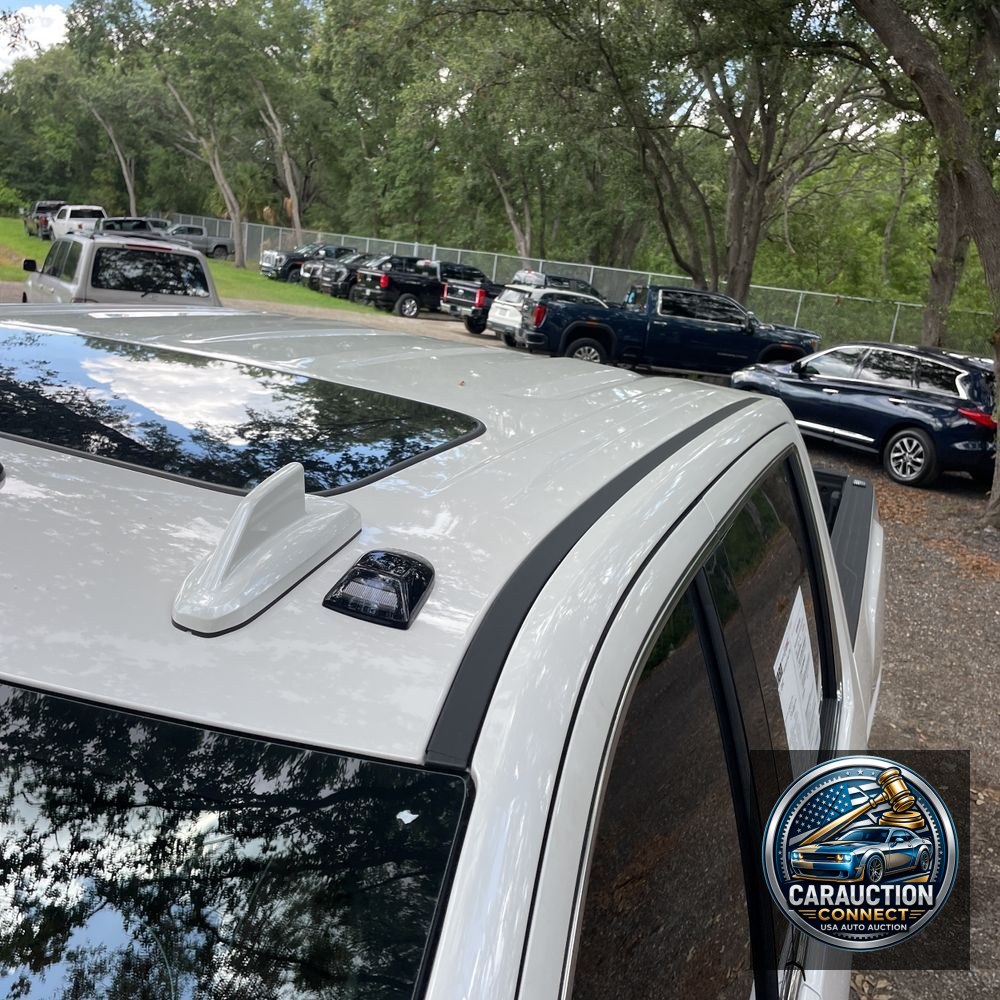 2025 GMC Sierra 2500HD Denali Ultimate