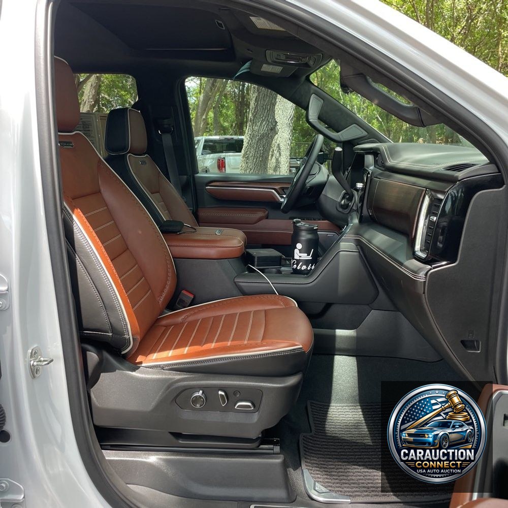 2025 GMC Sierra 2500HD Denali Ultimate