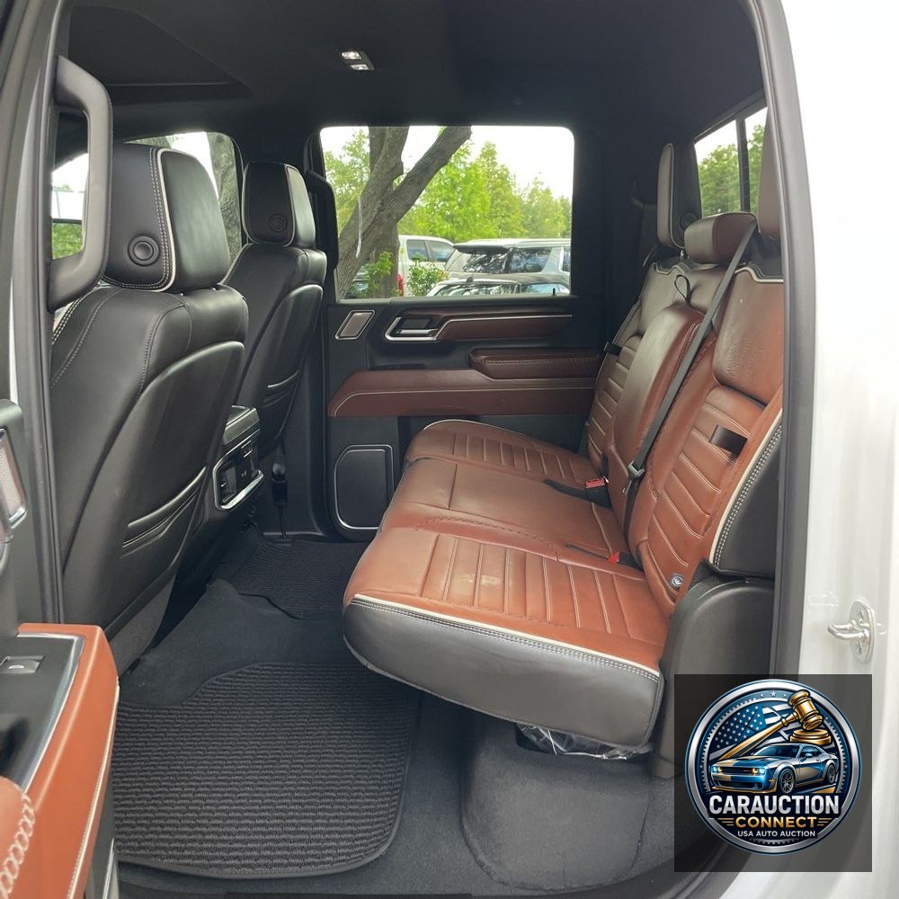 2025 GMC Sierra 2500HD Denali Ultimate