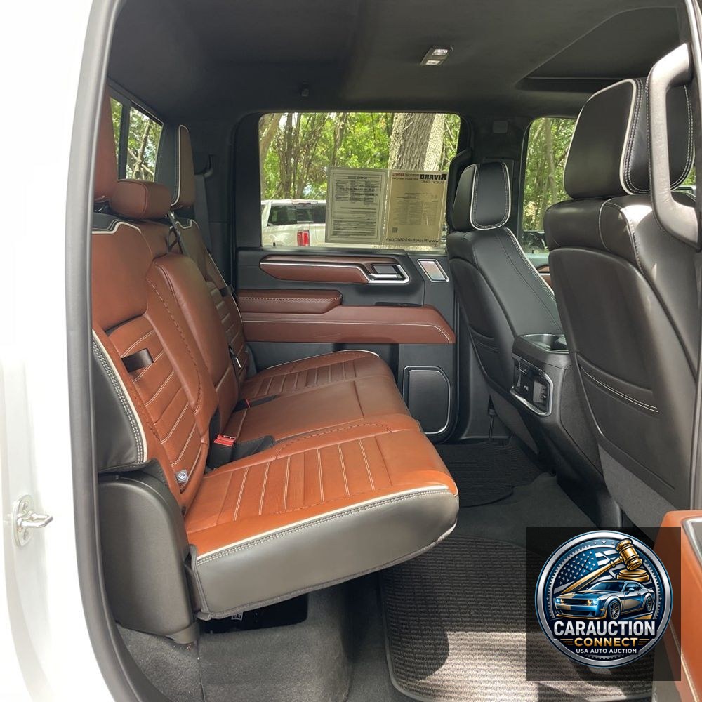 2025 GMC Sierra 2500HD Denali Ultimate