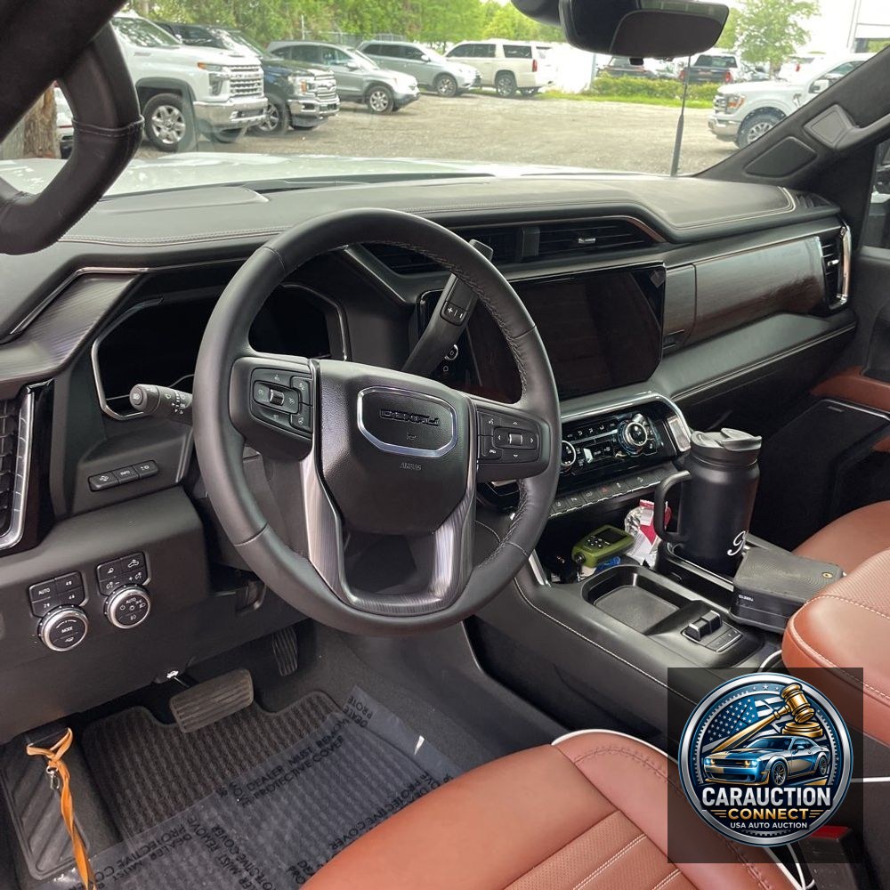 2025 GMC Sierra 2500HD Denali Ultimate