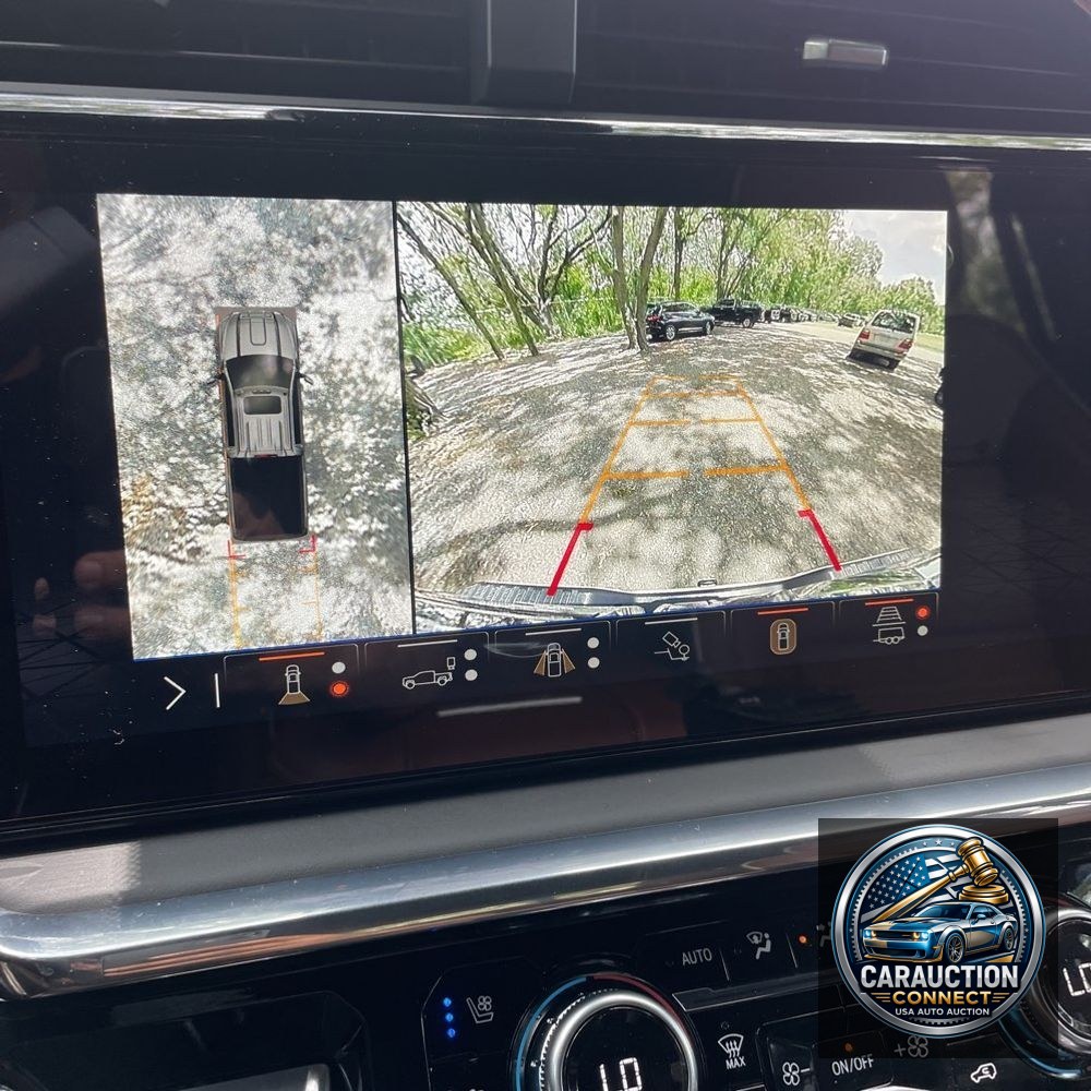 2025 GMC Sierra 2500HD Denali Ultimate