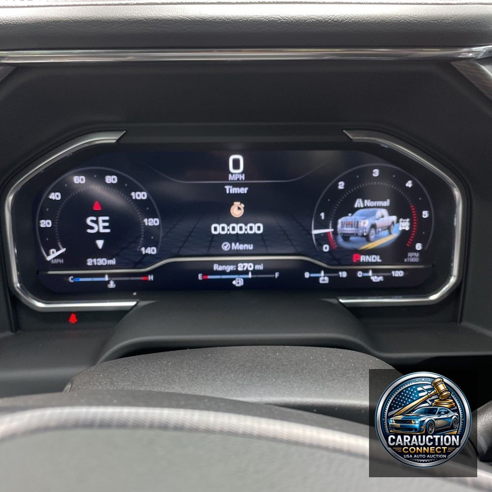 2025 GMC Sierra 2500HD Denali Ultimate