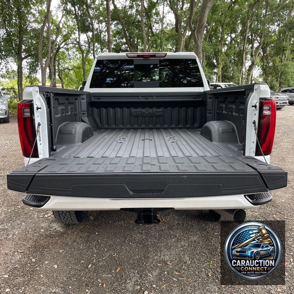 2025 GMC Sierra 2500HD Denali Ultimate