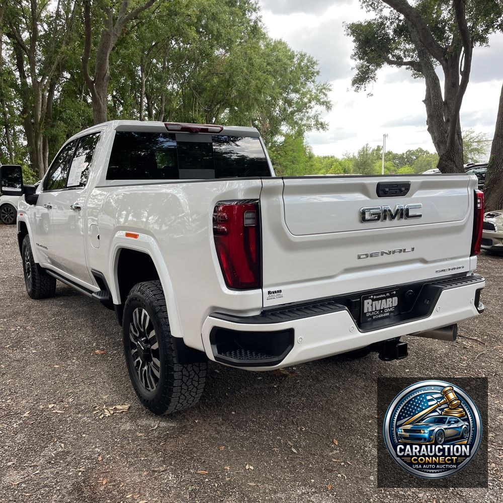 2025 GMC Sierra 2500HD Denali Ultimate