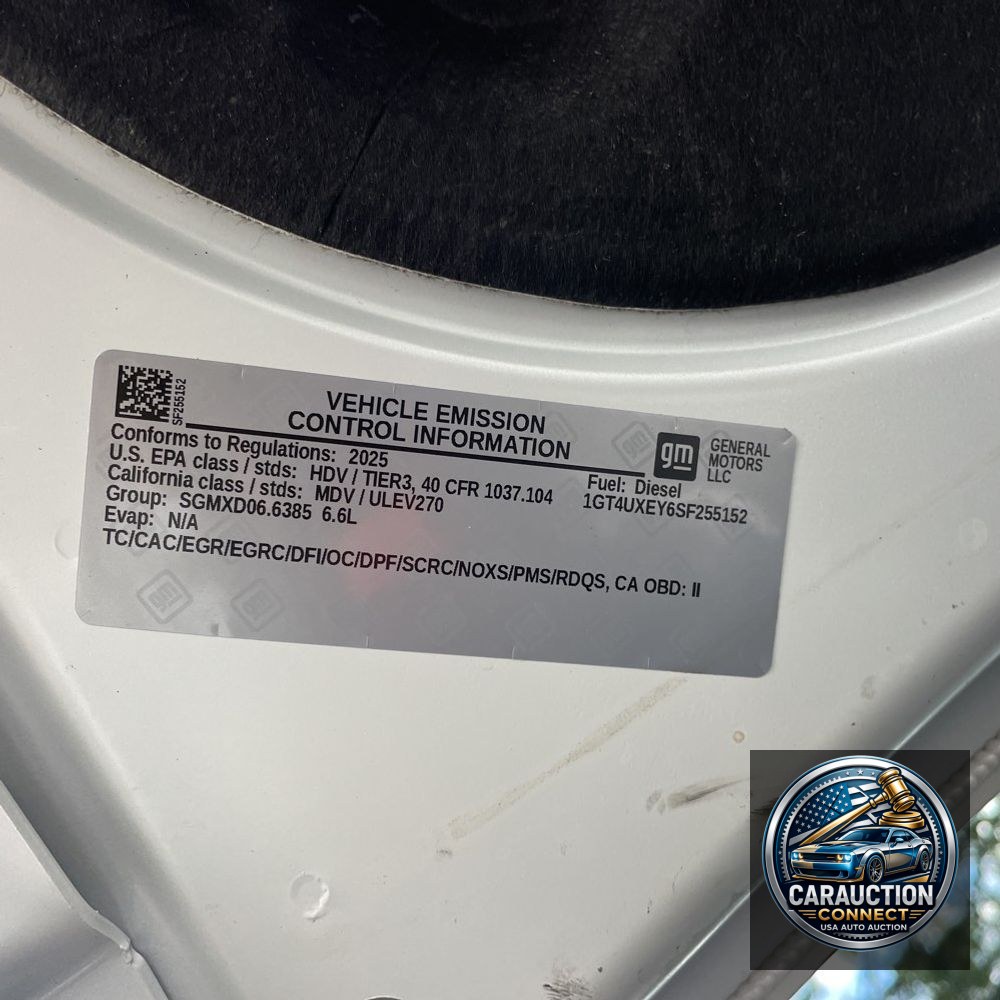 2025 GMC Sierra 2500HD Denali Ultimate