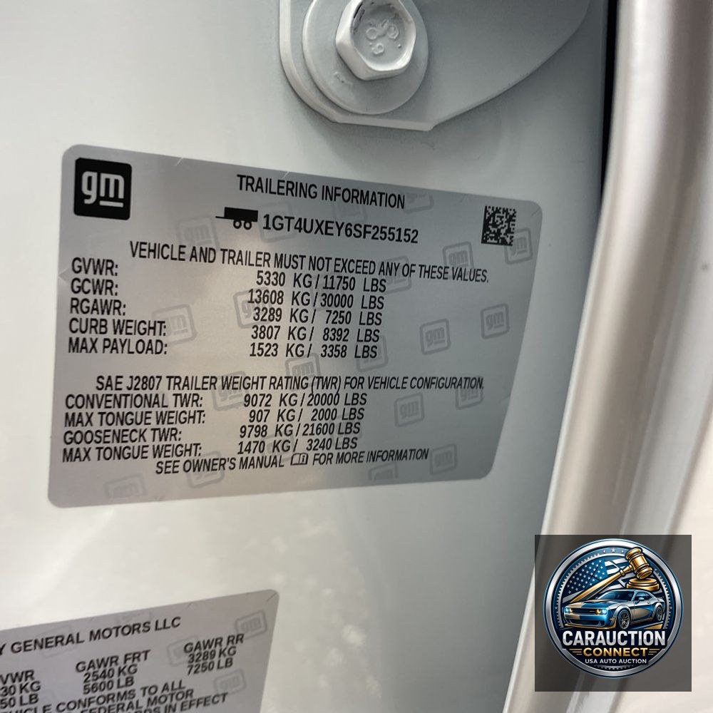 2025 GMC Sierra 2500HD Denali Ultimate