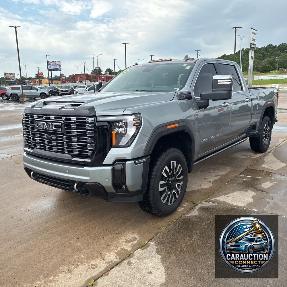 2025 GMC Sierra 2500HD Denali Ultimate