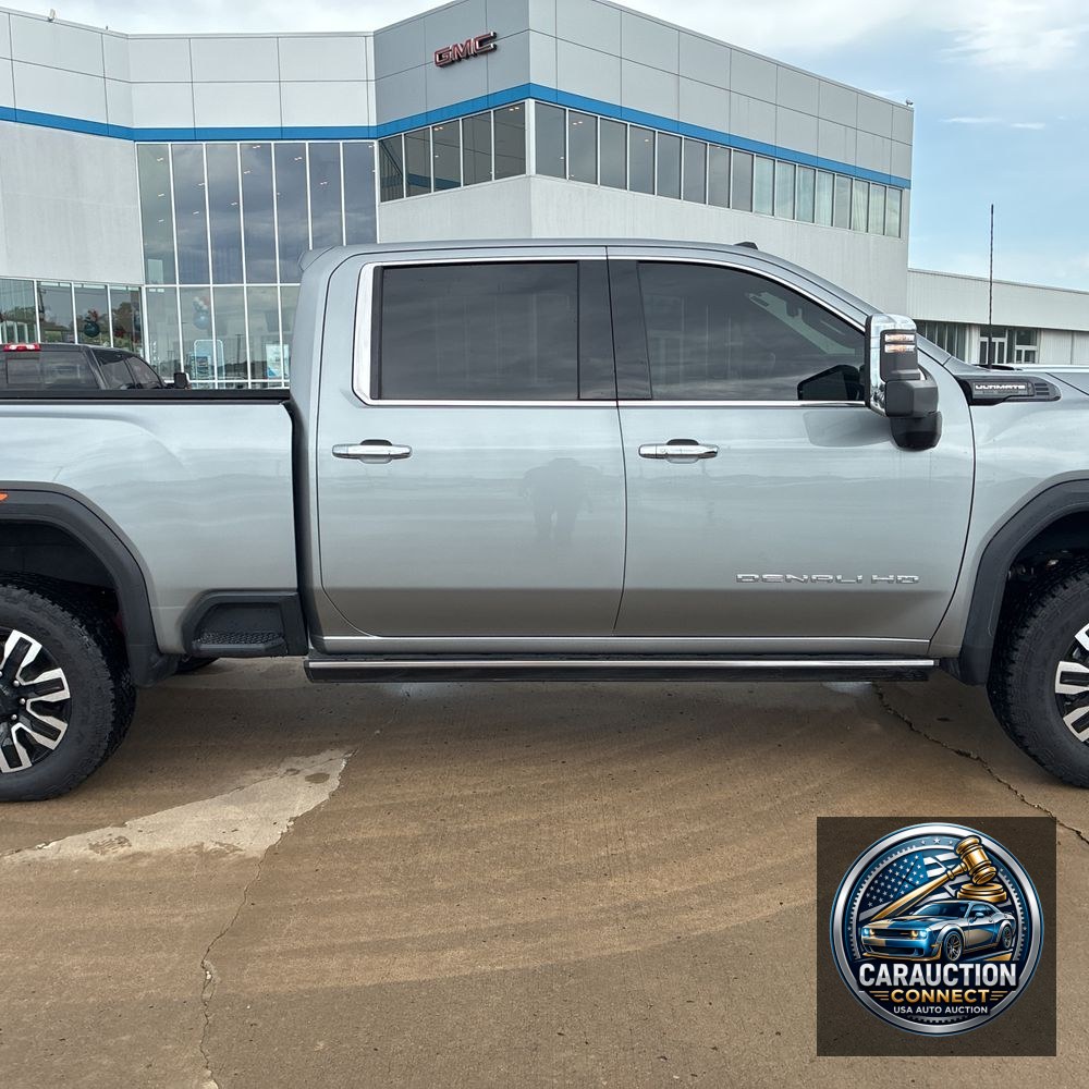 2025 GMC Sierra 2500HD Denali Ultimate