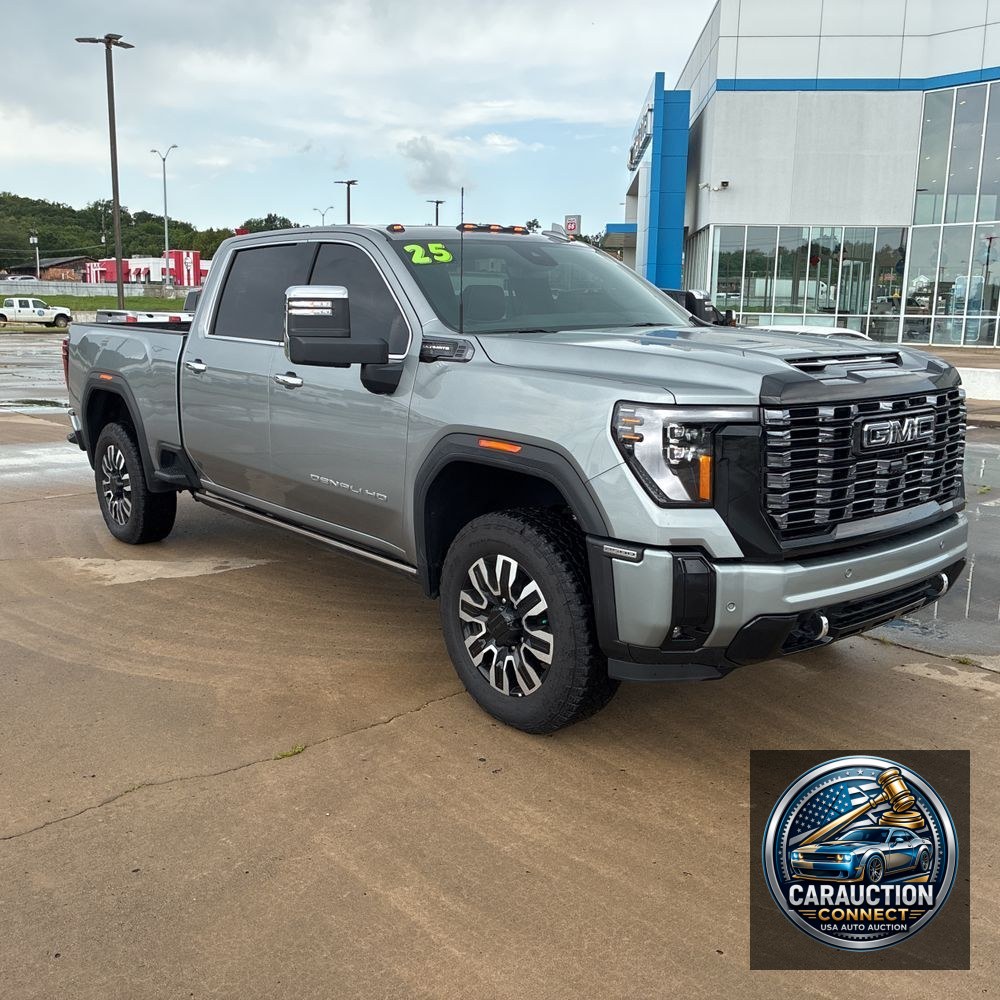 2025 GMC Sierra 2500HD Denali Ultimate