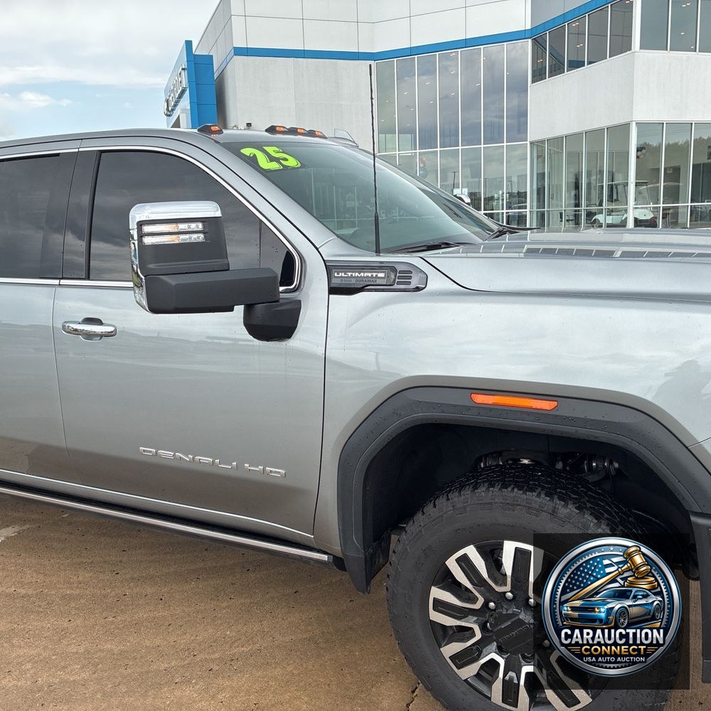 2025 GMC Sierra 2500HD Denali Ultimate