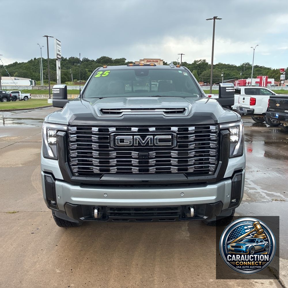 2025 GMC Sierra 2500HD Denali Ultimate