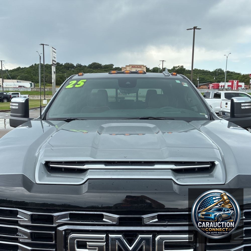 2025 GMC Sierra 2500HD Denali Ultimate