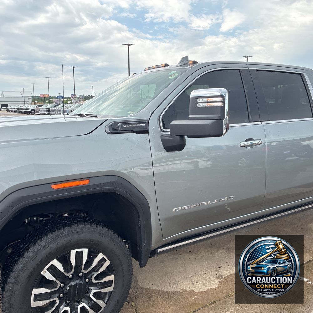2025 GMC Sierra 2500HD Denali Ultimate