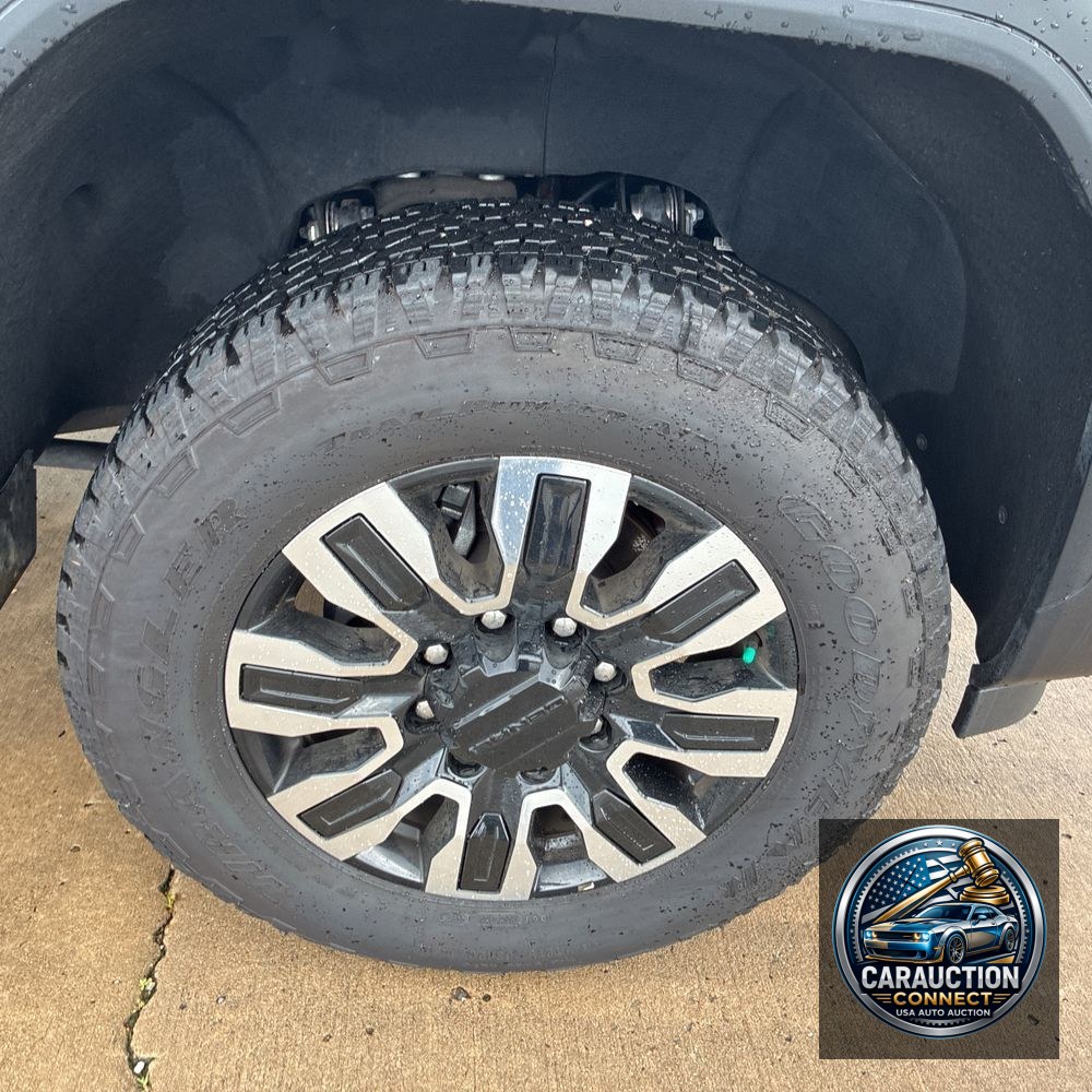2025 GMC Sierra 2500HD Denali Ultimate