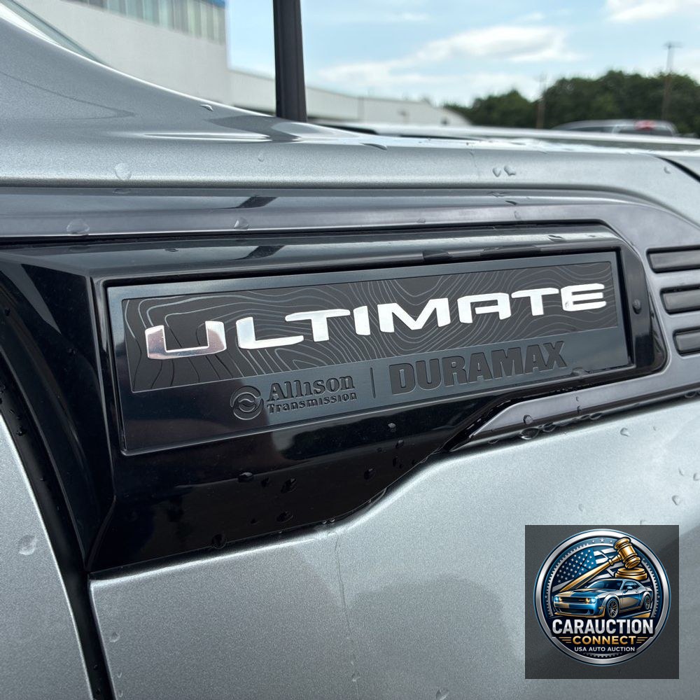 2025 GMC Sierra 2500HD Denali Ultimate