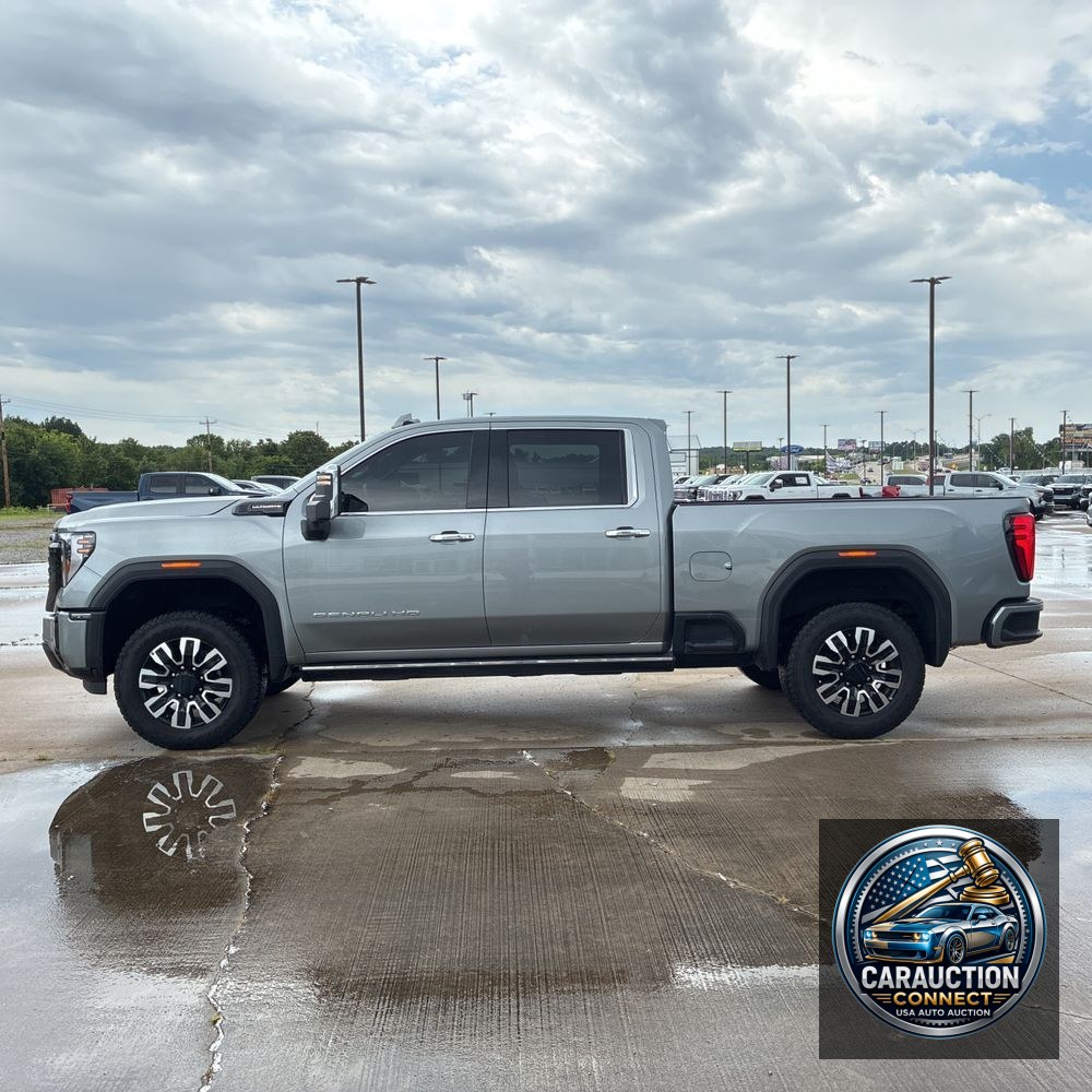 2025 GMC Sierra 2500HD Denali Ultimate