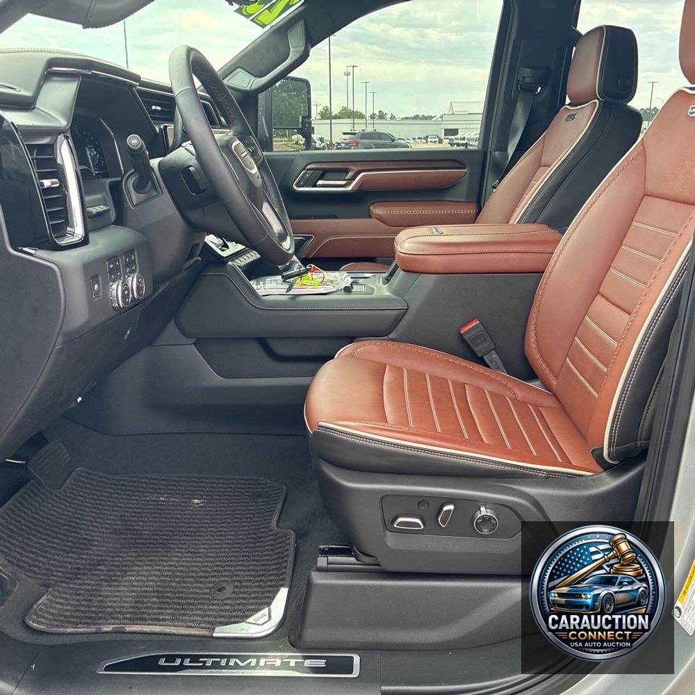 2025 GMC Sierra 2500HD Denali Ultimate